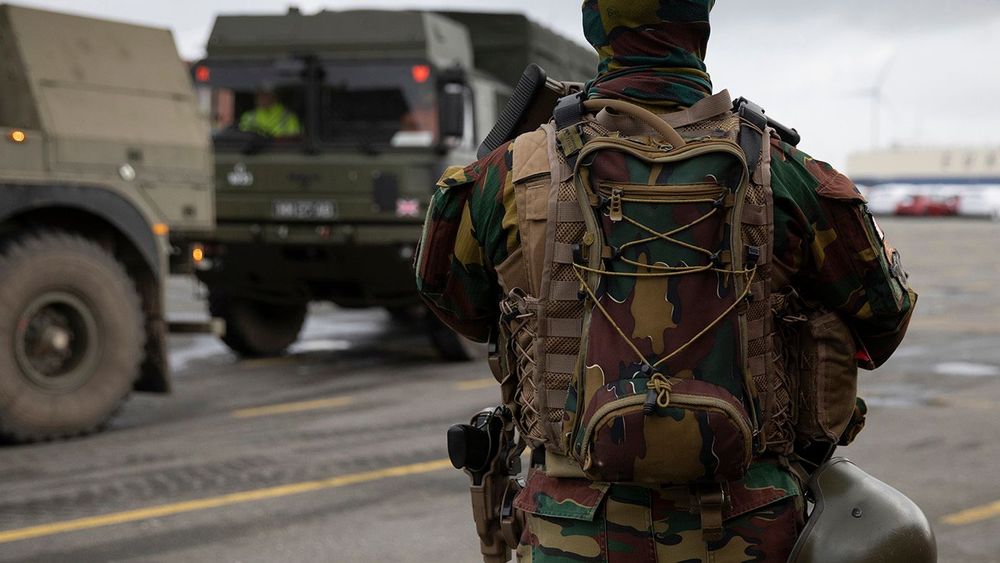 Belgium US Wargames