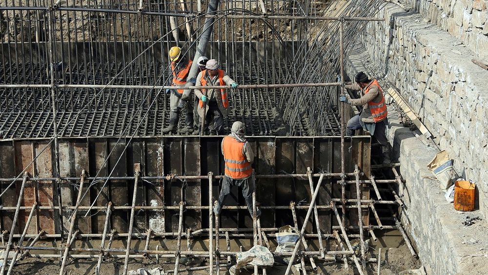 Afghanistan Costly Reconstruction