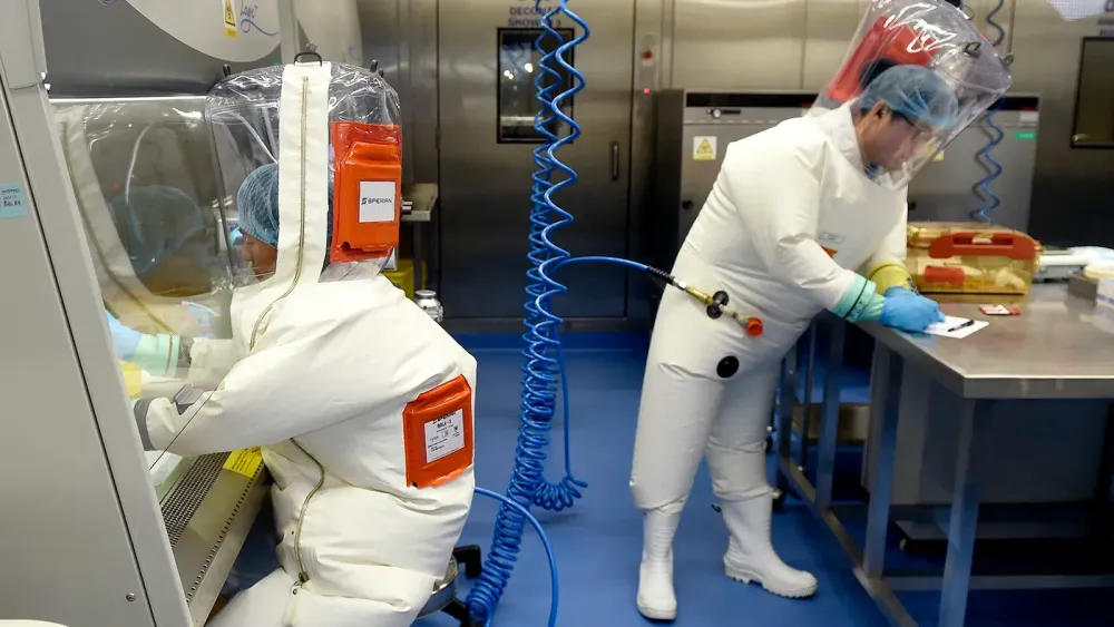 WSJ: Минэнерго США допустило начало пандемии COVID-19 из-за лабораторной утечки в Китае