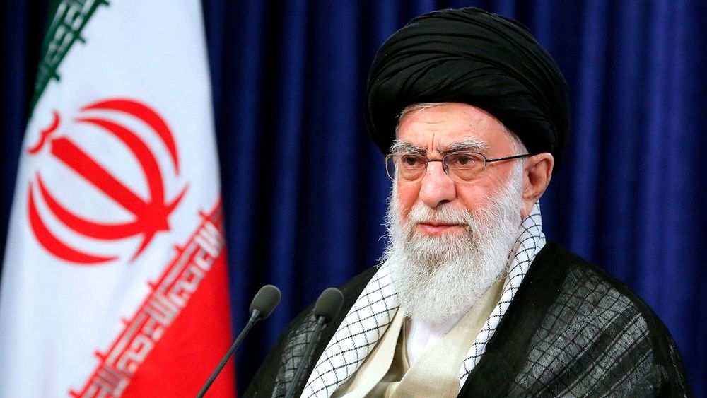 Iran America Protests