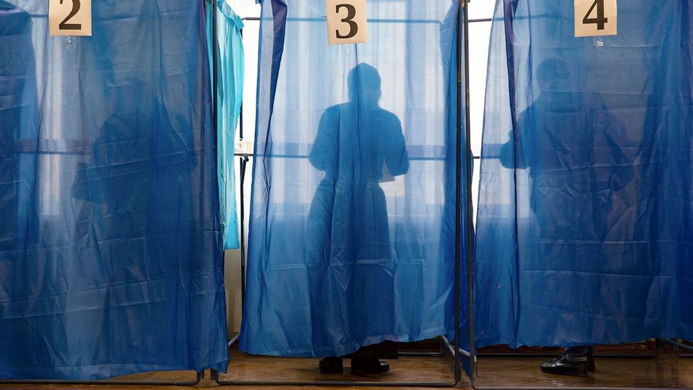 Ukraine Election