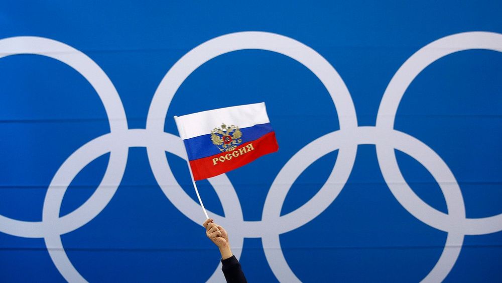 CAS Russian Doping