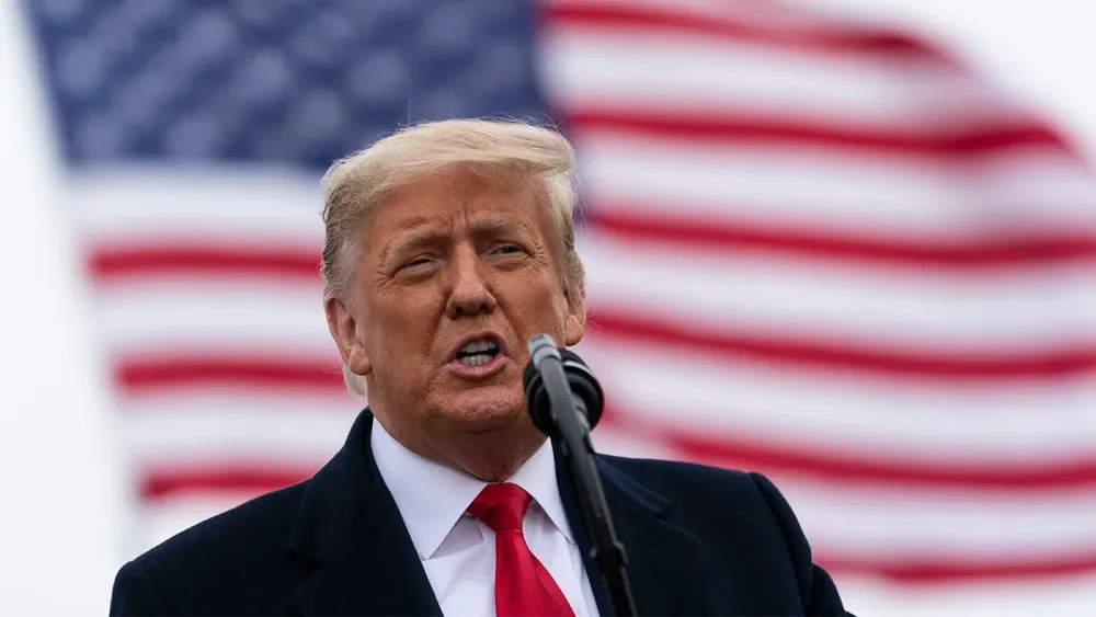 Трамп приостановил на месяц пошлины для Мексики
