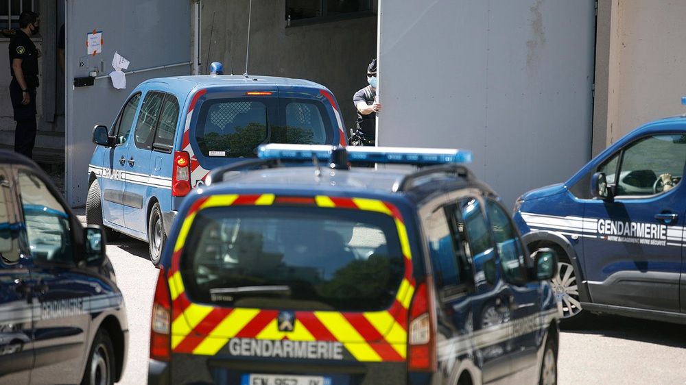 France Kidnapping Plot