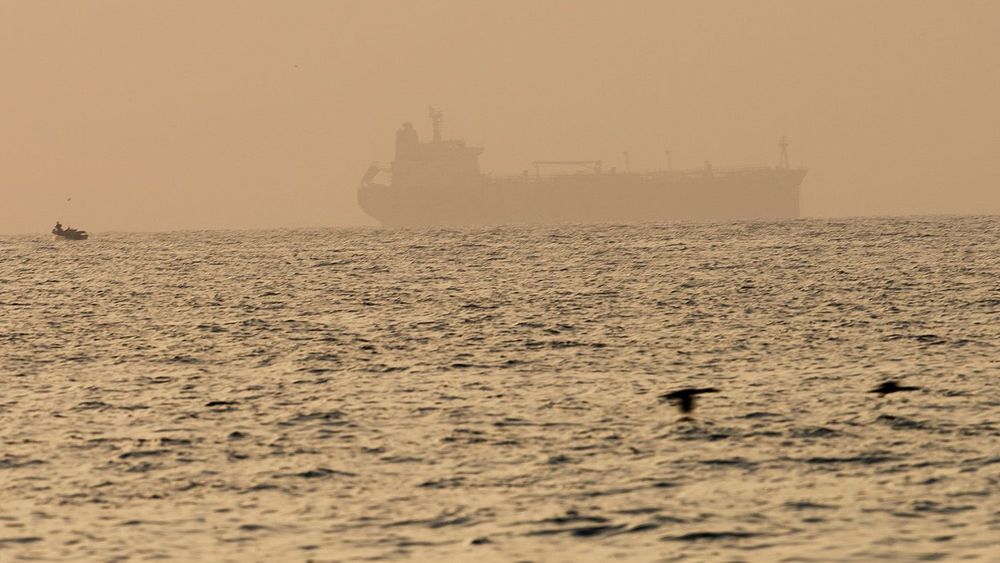 Persian Gulf Tensions