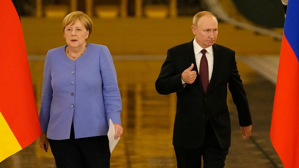 Angela Merkel
