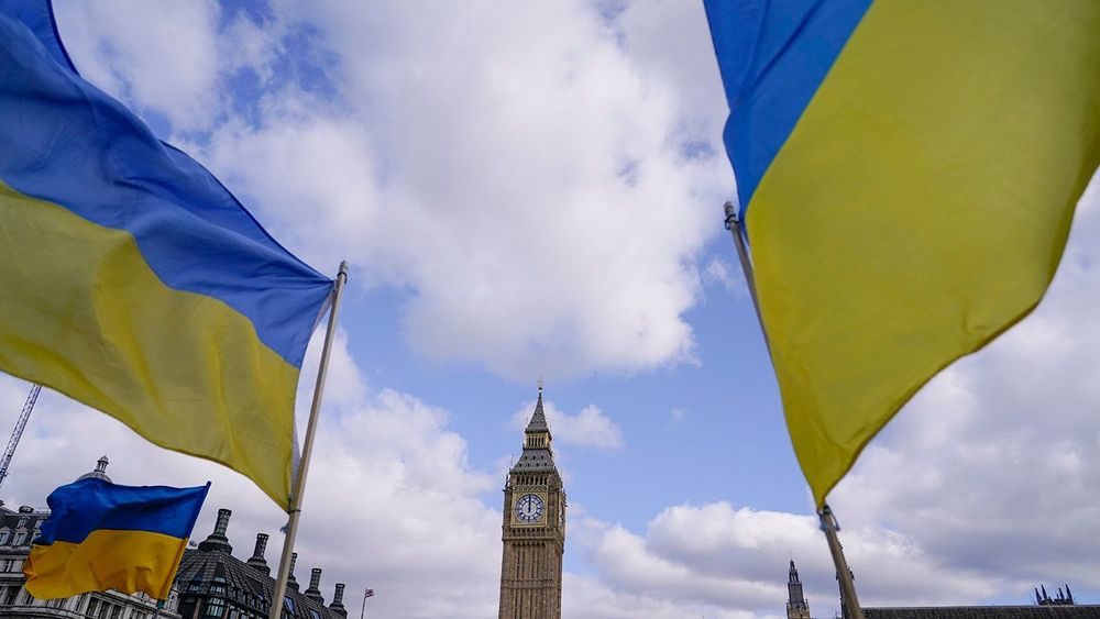 Britain Russia Ukraine War