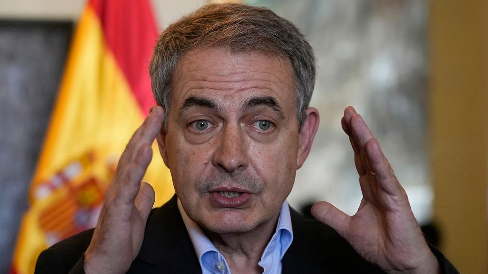 Jose Luis Rodriguez Zapatero