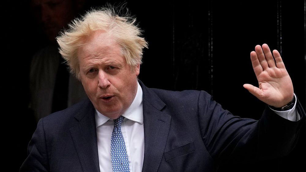 APTOPIX Britain Politics