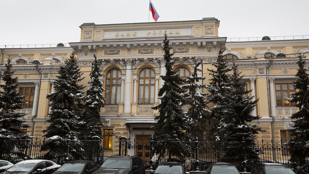 Russia Ukraine War Russia Economy