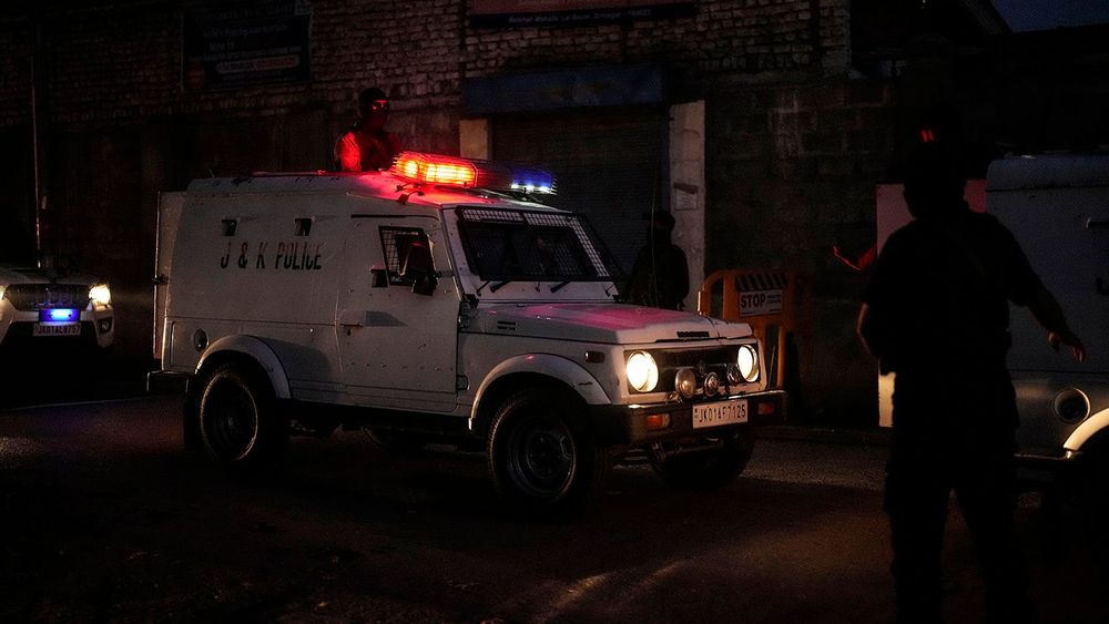 India Kashmir