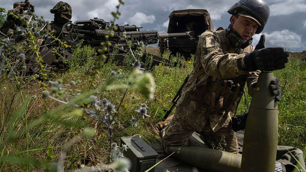 Russia Ukraine War