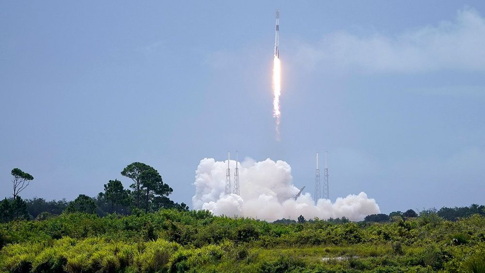 SpaceX Launch