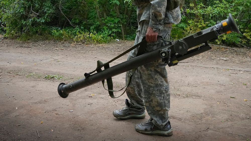 Russia Ukraine War