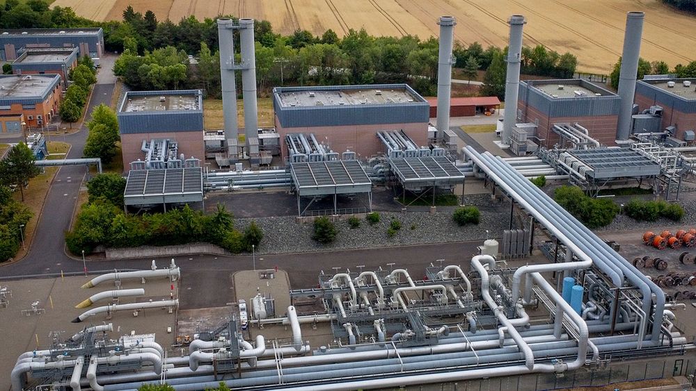 Europe GAS