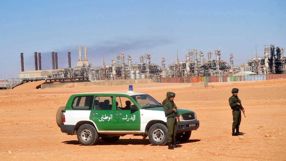 Africa Natural Gas Europe