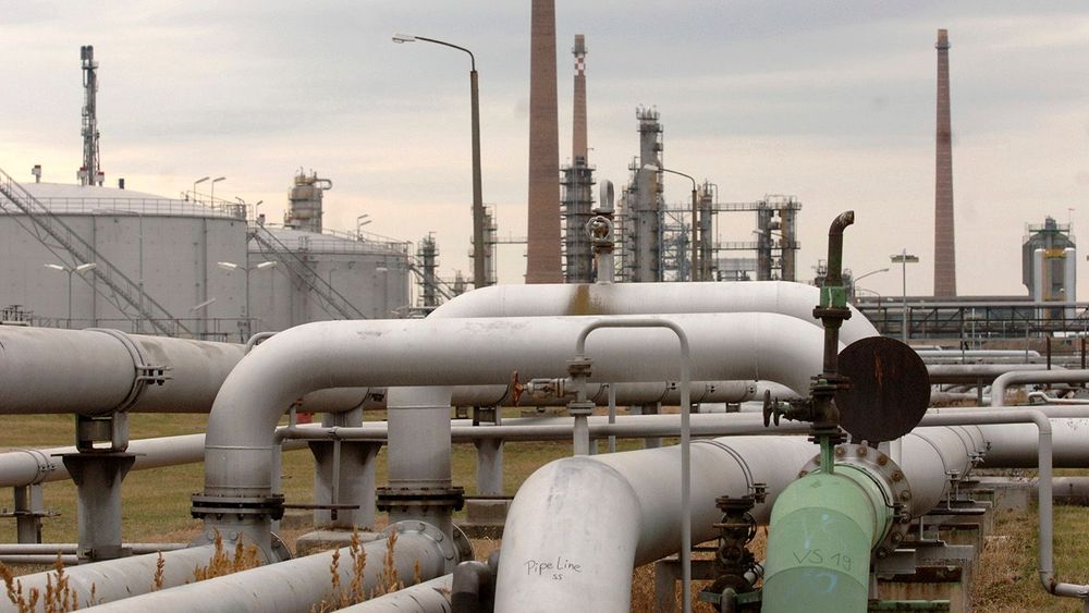 Europe Pipelines
