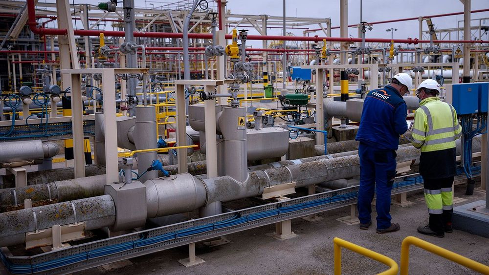 Europe Enery Crisis