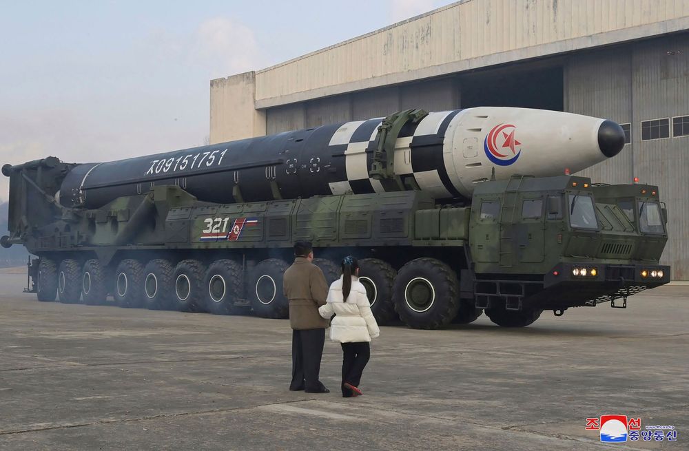 NORCOREA-KIM-HIJA