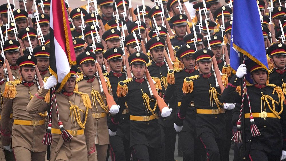 India Republic Day Celebrations