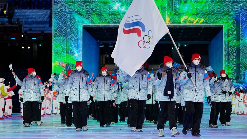 Ukraine Olympic Boycott