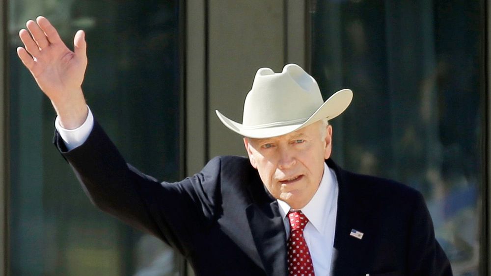 Obit Cheney