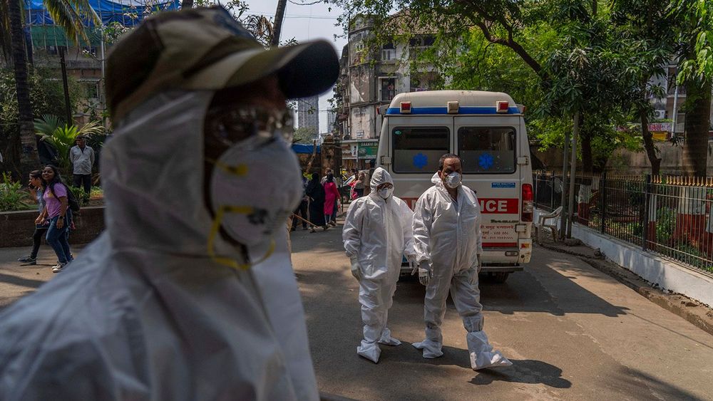 Virus Outbreak India