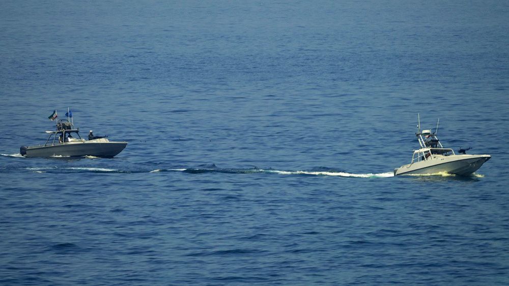 Persian Gulf Tensions