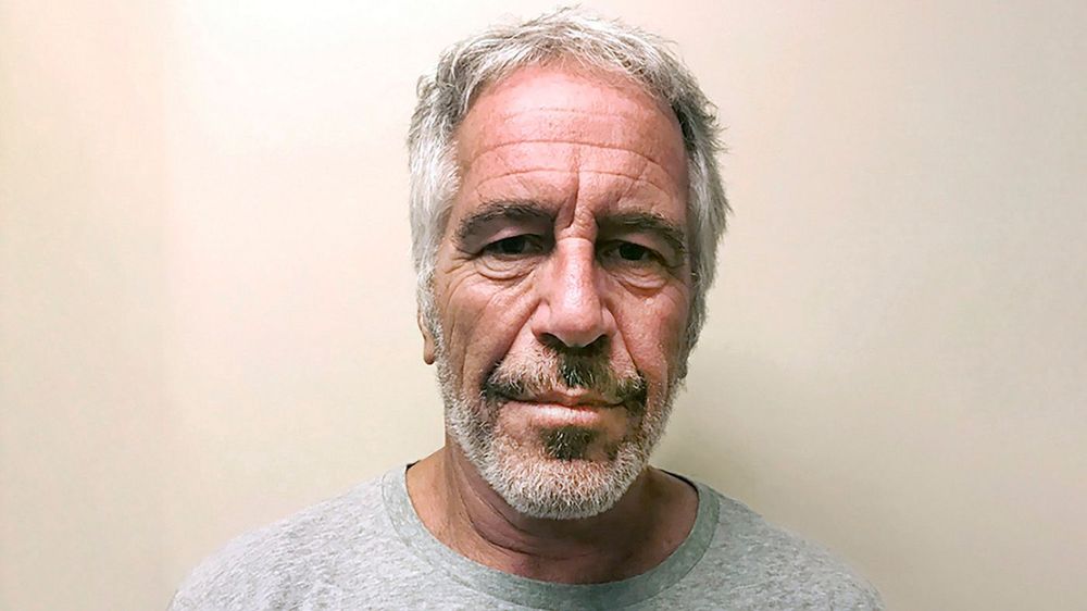 Jeffrey Epstein