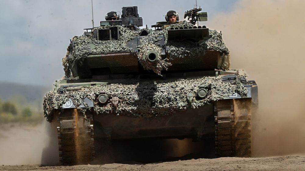 NATO Russia Military Plans