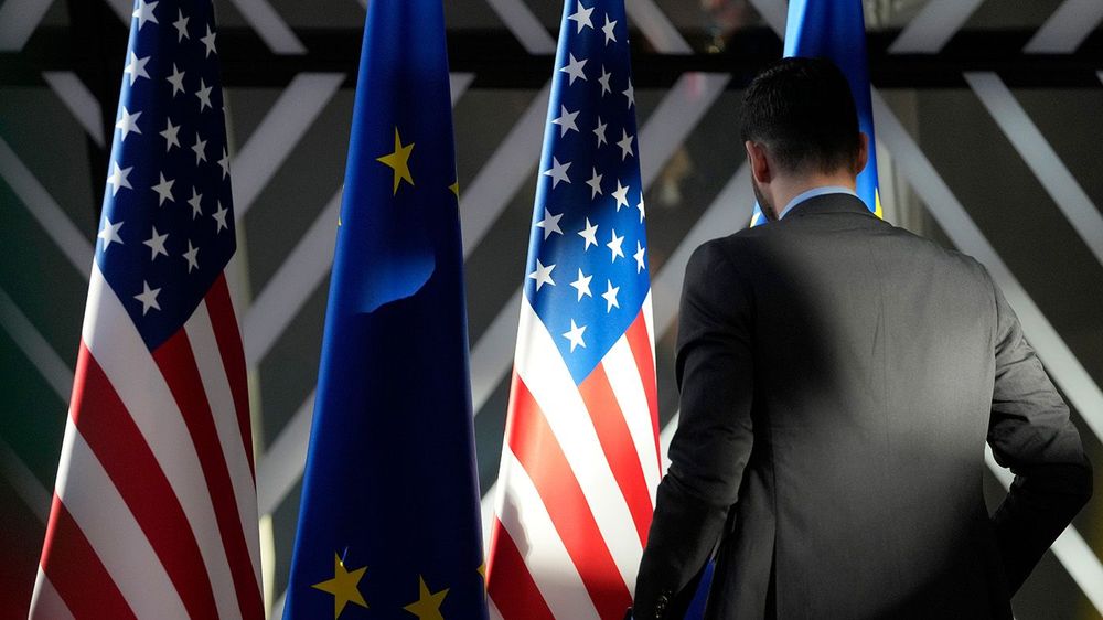 Europe United States Data Privacy
