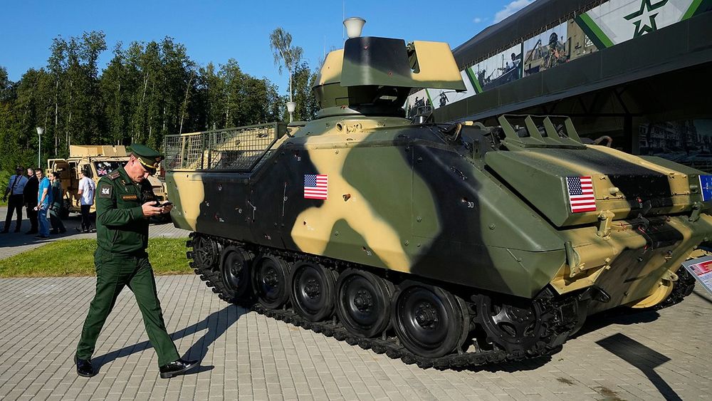 Russia Military Forum