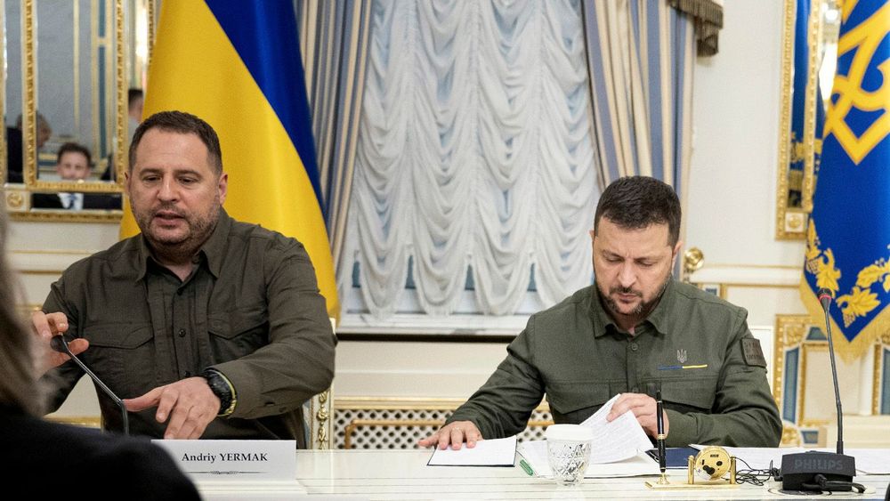 Russia Ukraine War