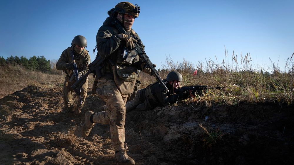 Russia Ukraine War