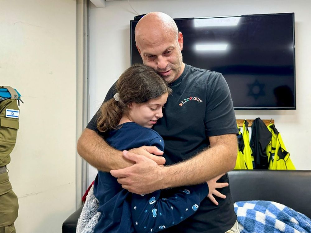 Israel Palestinians