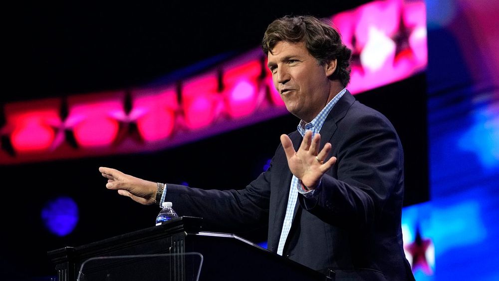 Tucker Carlson