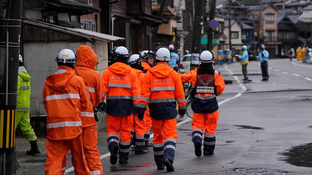 Japan Earthquake