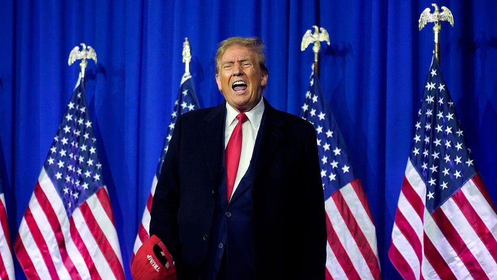 Election 2024 Trump