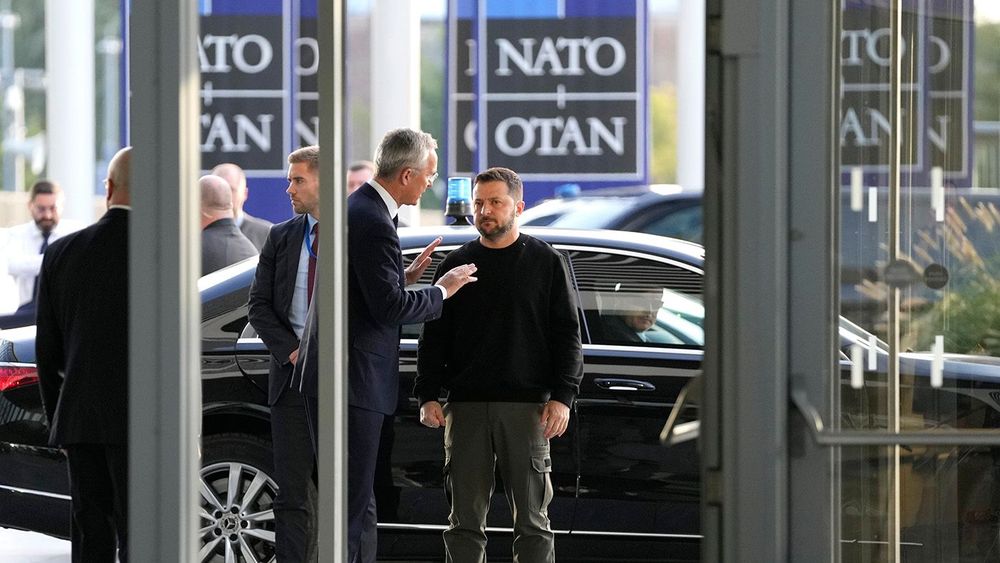 NATO 75 Years