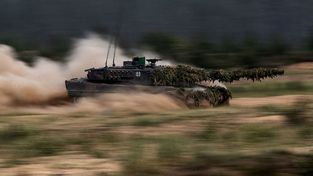 Lithuania Germany NATO