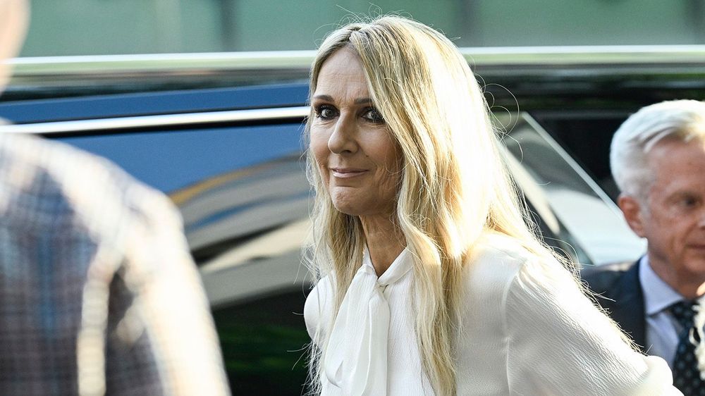 Celine Dion