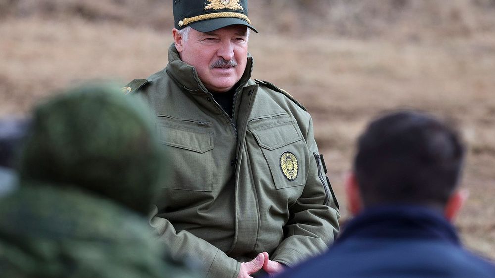 Belarus Prisoners