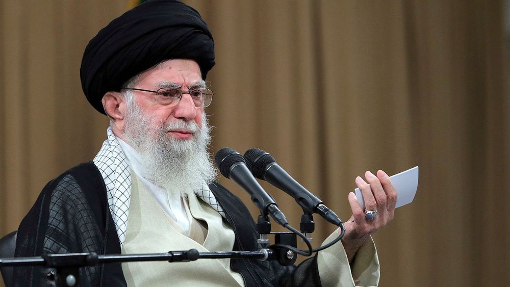 Ayatollah Ali Khamenei