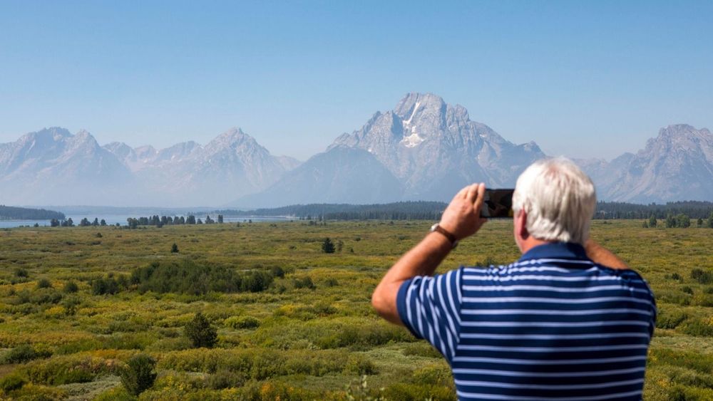 Federal Reserve Powell Jackson Hole