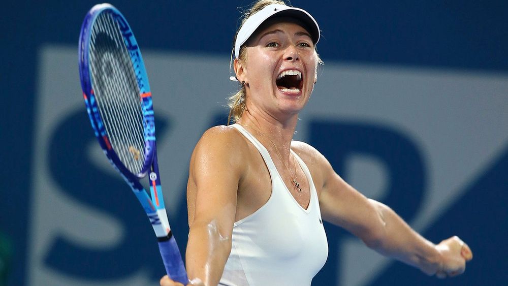 Hall of Fame Tennis
