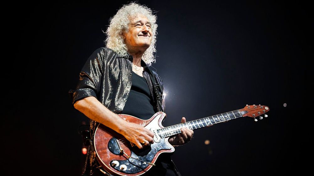 Brian May