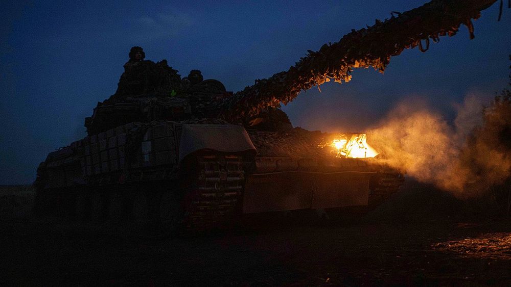 Russia Ukraine War