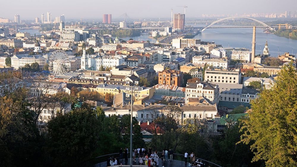 Russia Ukraine War Daily Life