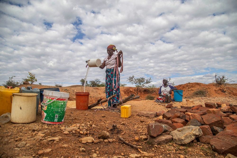 UN Southern Africa Drought