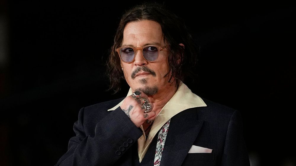 Johnny Depp